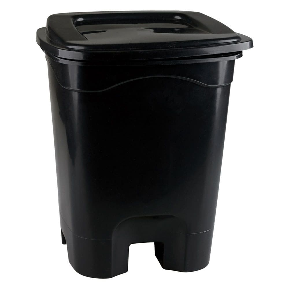 Lixeira 13L C/ Pedal 237 Pt 3Ud