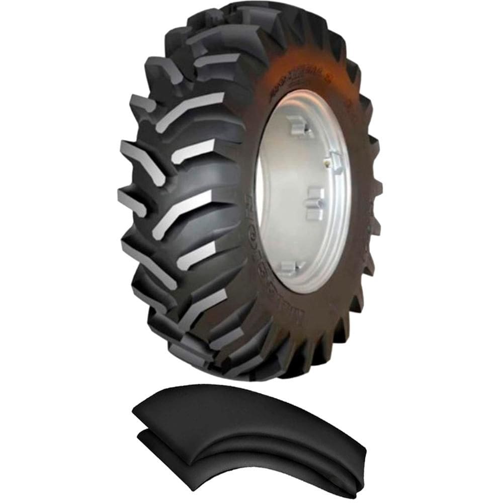 Kit Pneu 9.5-24 6 Lonas Frontiera 2 R-1 Maggion + Camara