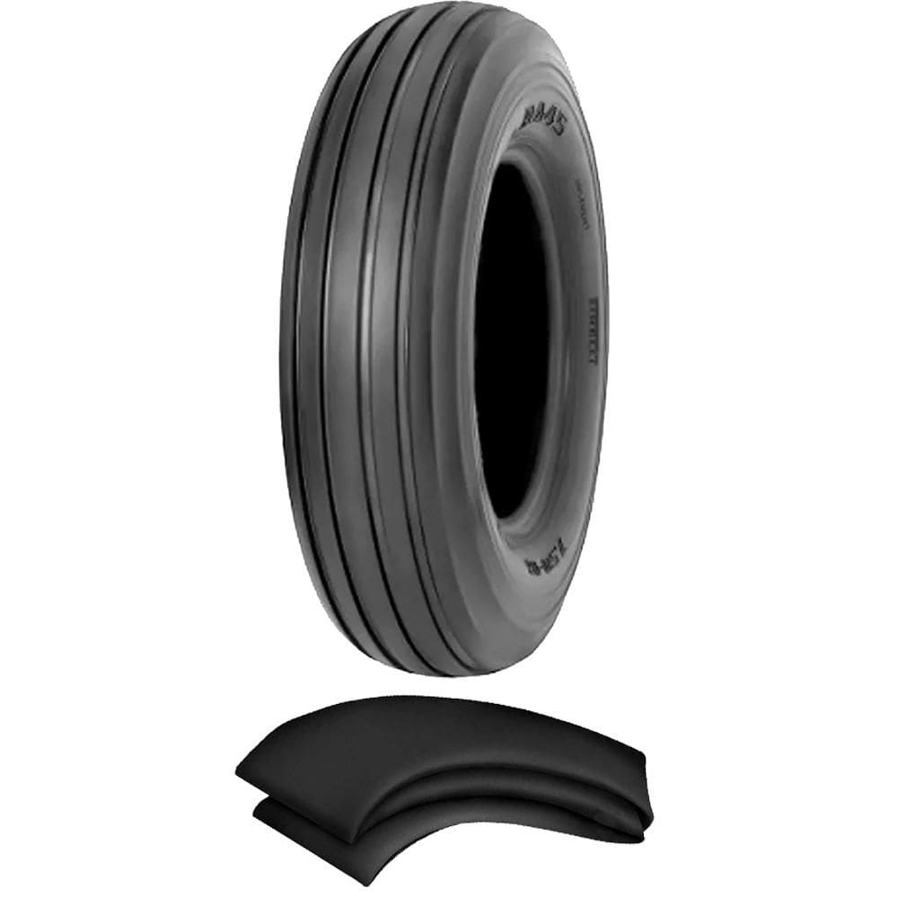 Kit Pneu Implemento 11-L-15 10 Lonas Ra45 Pirelli + Camara