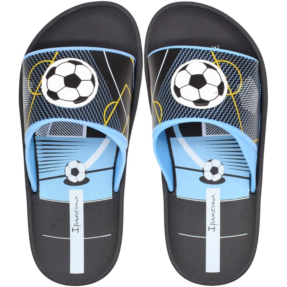 Chinelo Slide Infantil Ipanema Sporty Juvenil Menino