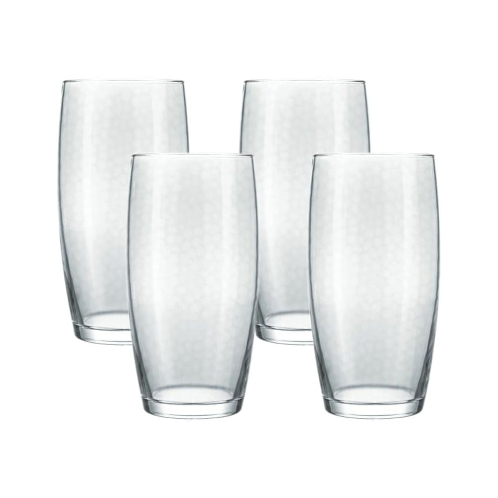 Conjunto de Copos Favo 430ml com 4 Nadir 7642