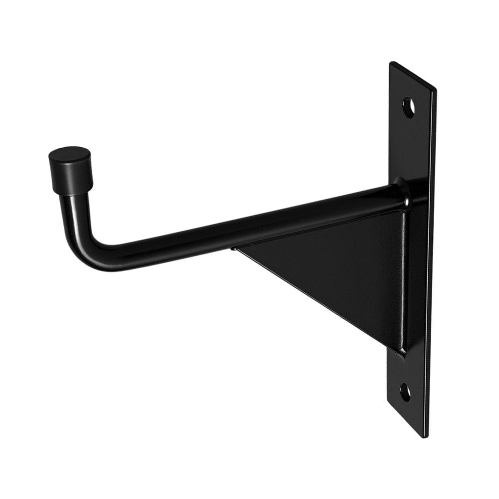 Kit 4 Suportes Multiuso de Parede até 240Kg - Escadas, Bicicletas e Carga Pesada - NV815P