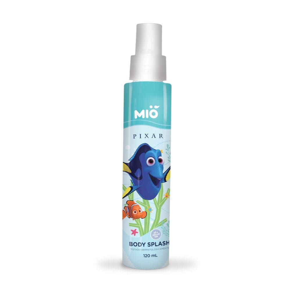 Body Splash Mió Pixar Dory 120ml