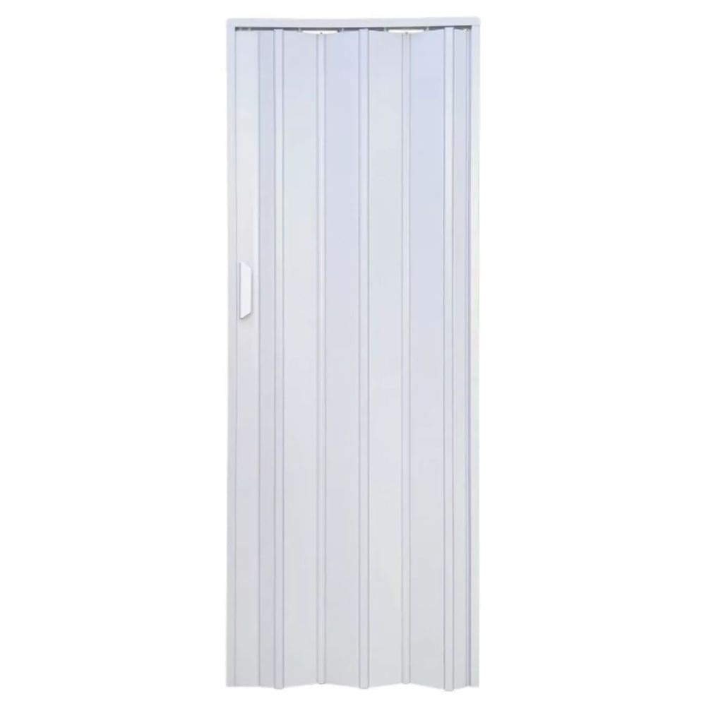 Porta Sanfonada 210x105cm Branca - 1737 - BARIRI