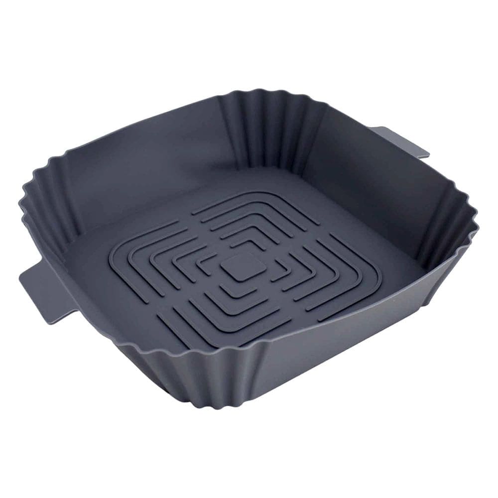 Forma Quadrada em Silicone 1,2L para Airfryer Variado