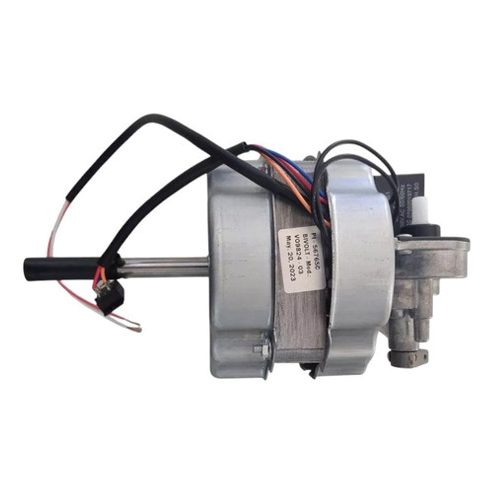 Motor Para Ventilador Ventisol 70cm Oscilante Power70 Biv