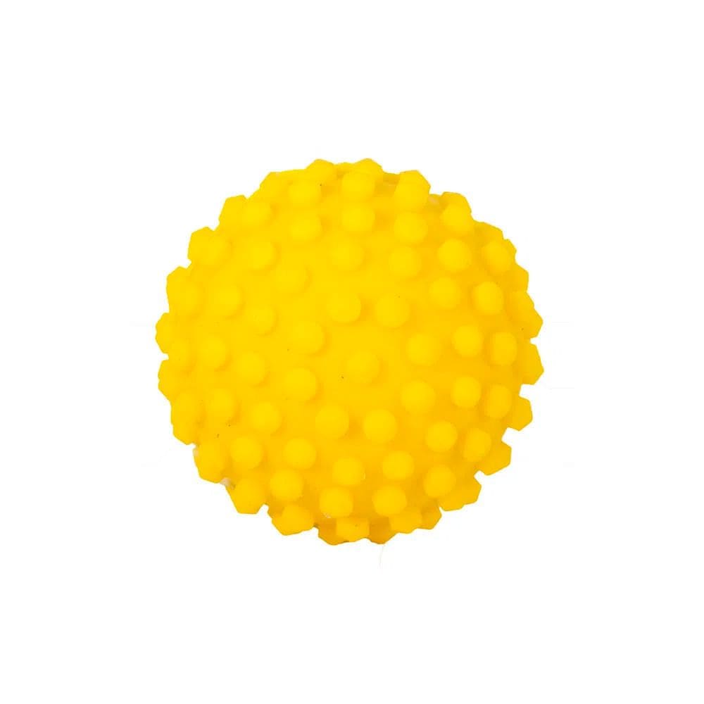 Brinquedo Veterinário Bola Cravinho Colosso Cores 1 Unidade