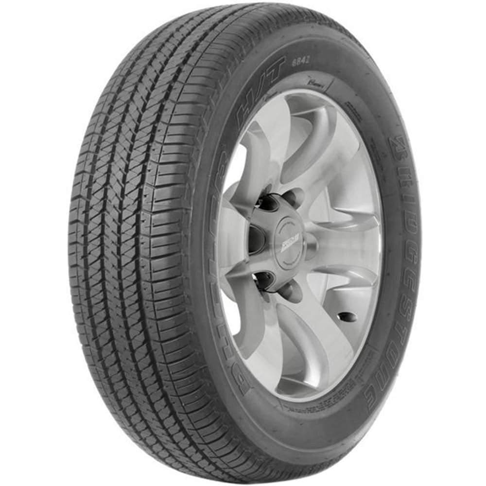 Combo 4 Pneus 265/65r17 112s Dueler Ht 684 II Bridgestone