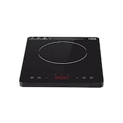 Cooktop de Indução HQ 1 Boca Portátil 1200W Preto HQ-IDS2001P 127V