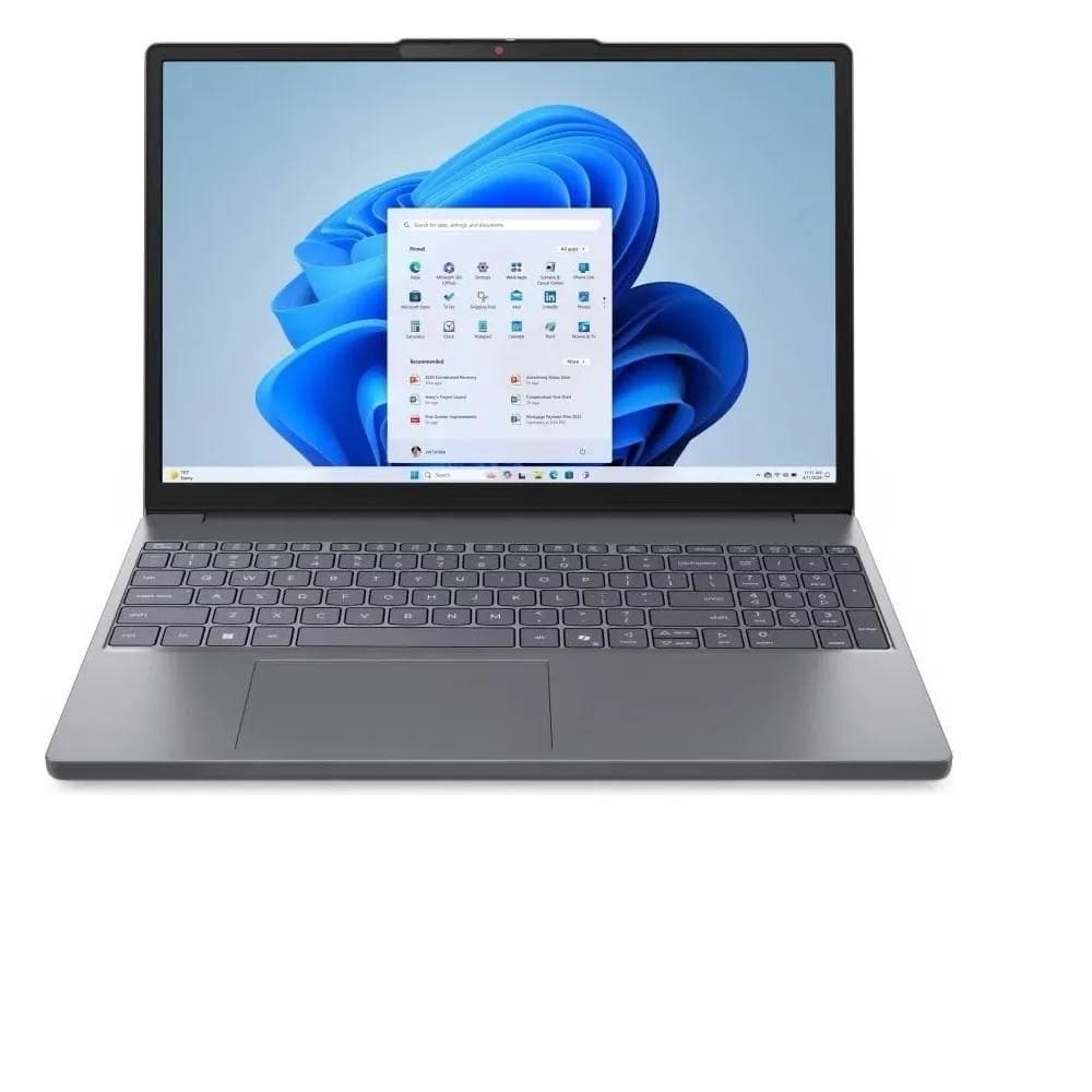 Notebook Lenovo IdeaPad Slim 3 83MMS00100 AMD Ryzen 7 7735HS 15.3” AMD Radeon 512GB SSD 8GB Linux + Ubook kit 10 Livros Digitais Geek