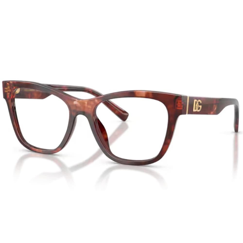 Armacao Dolce & Gabbana Dg3430 3222 55