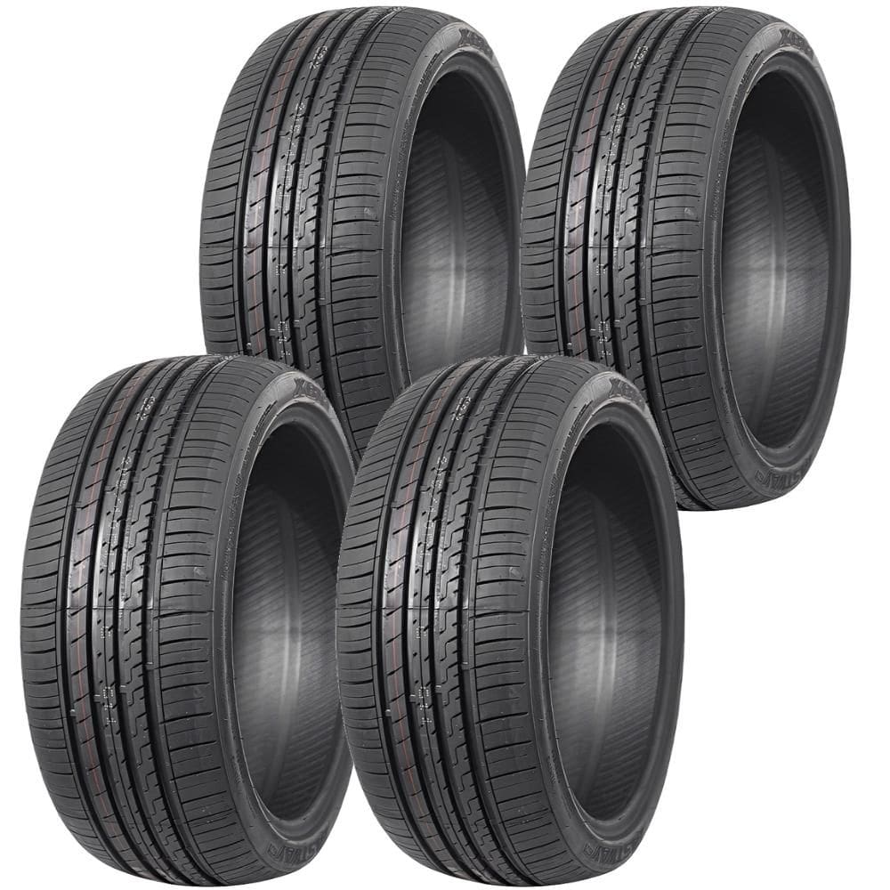 Kit 4 Pneus 205/40R17 84W Fastway C2 Xbri