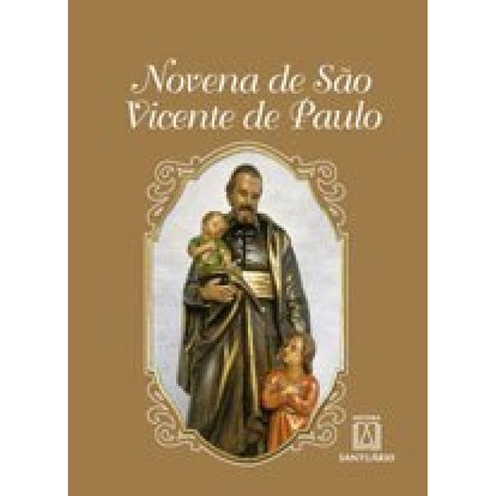 Novena De Sao Vicente De Paulo