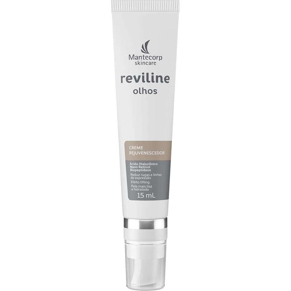 Reviline Olhos Creme Anti-Idade 15g