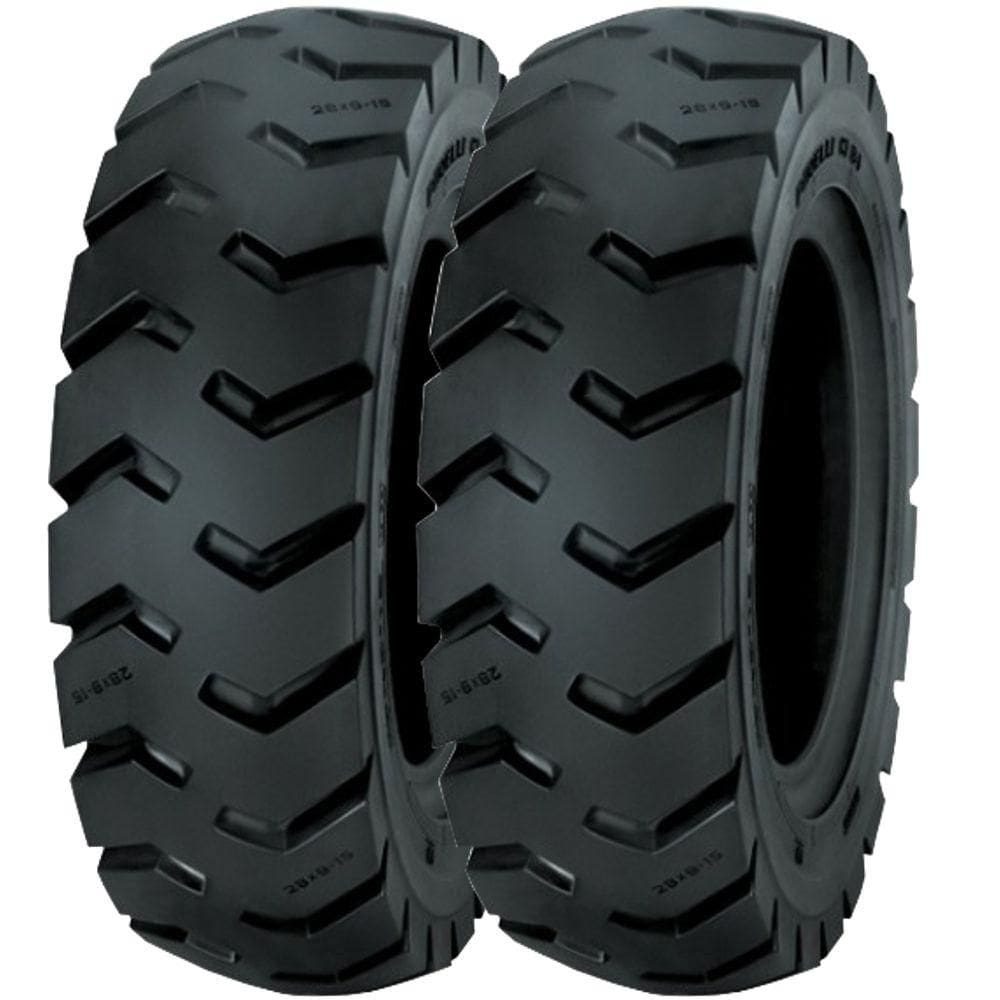 Combo 2 Pneus 700-12 Ci84 12 Lonas Tubetype Pirelli