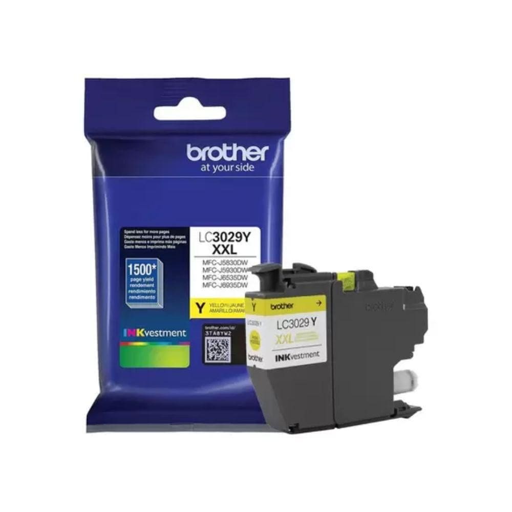 Cartucho Brother LC3029Y Amarelo