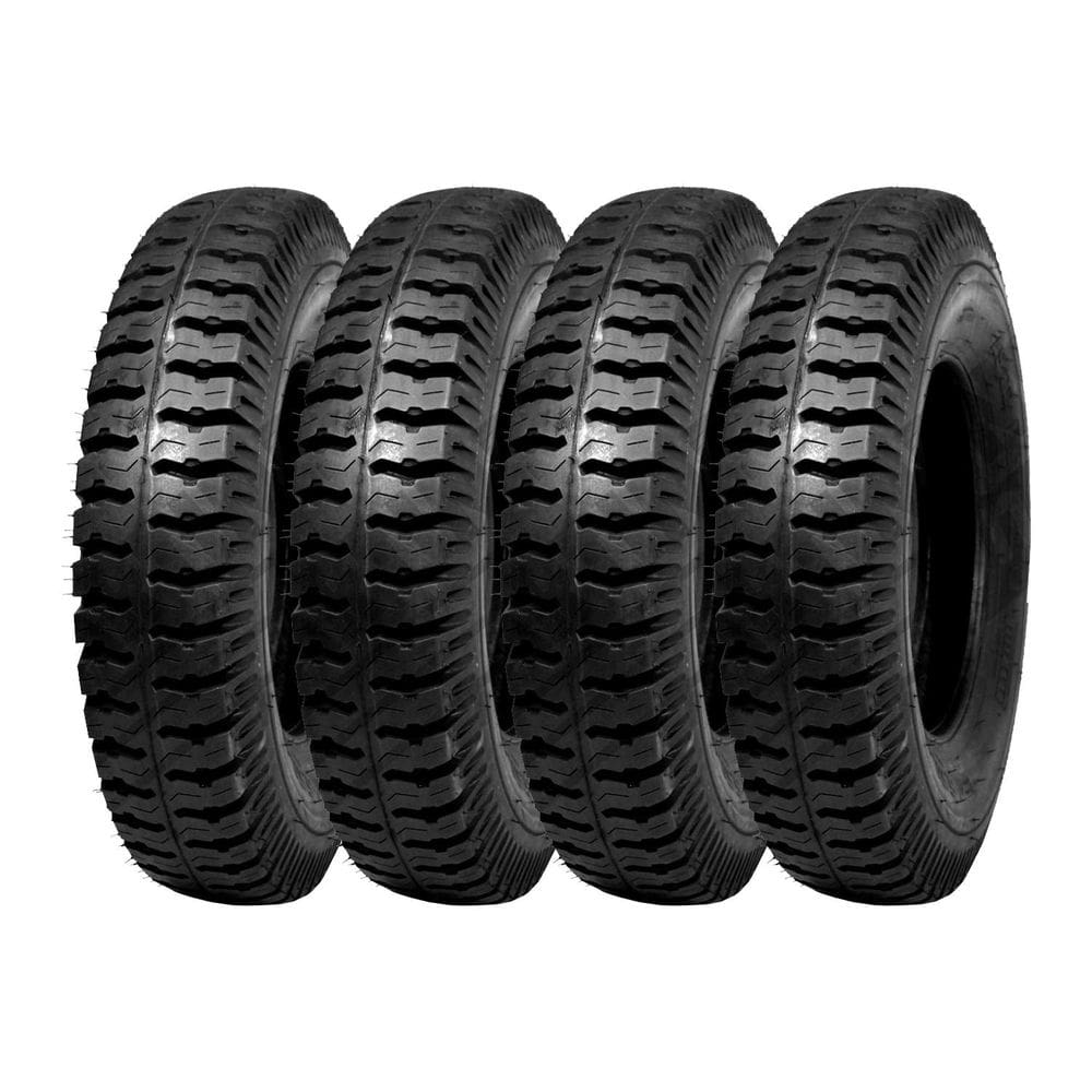 Combo 4 Pneus 650-16 98/97l Borrachudo Ap22 Anteo