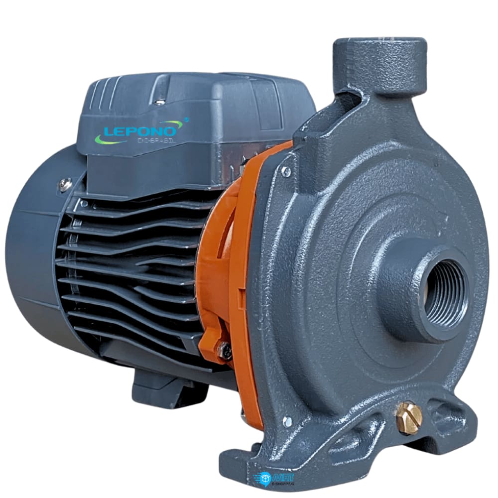 Motobomba Centrífuga Monofásica Lepono 1,0 Cv 220v
