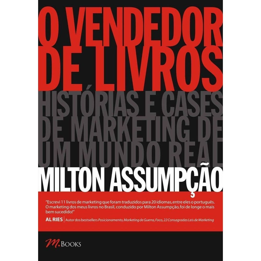 o Vendedor De Livros