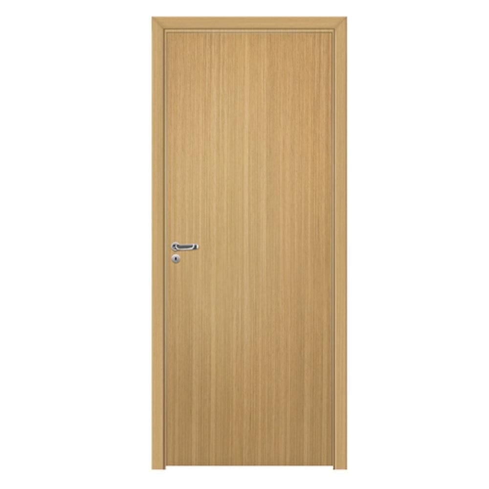 Kit Porta Interna Pinhal, Abertura à Direita, Freijó - 75x213cm