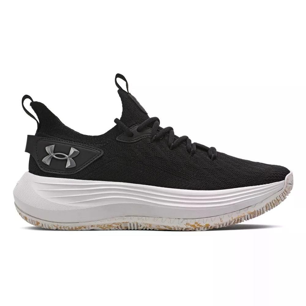 Tenis Masculino Cano Baixo Under Armour Hooper 6009909-002