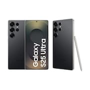 Celular Samsung Galaxy S25 Ultra 5G, 256GB, 12GB RAM, Câmera Quádrupla de 200+50+10+50, Tela Grande de 6.9” - Titânio Preto