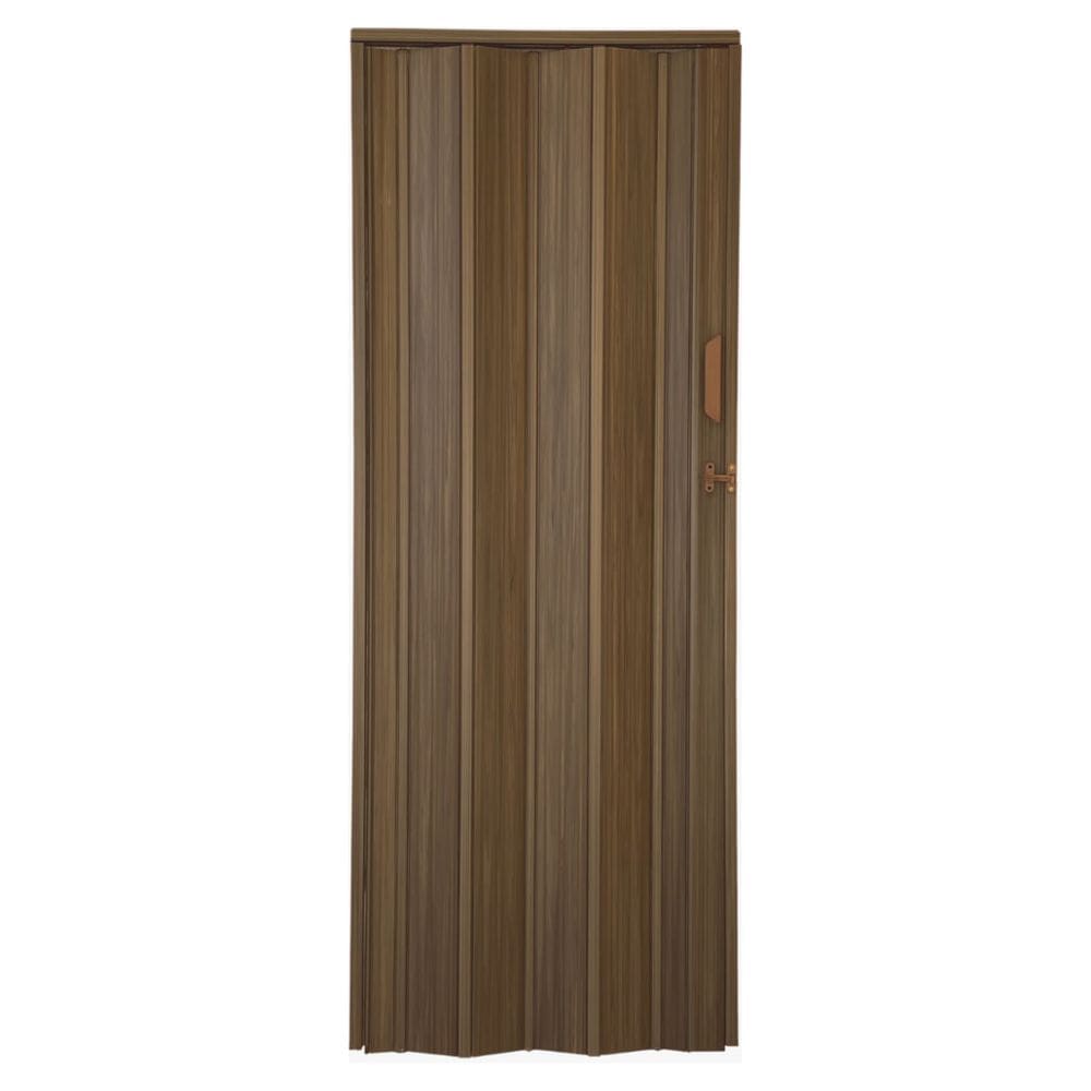 Porta Sanfonada 210x84cm Imbuia - 2538 - BARIRI