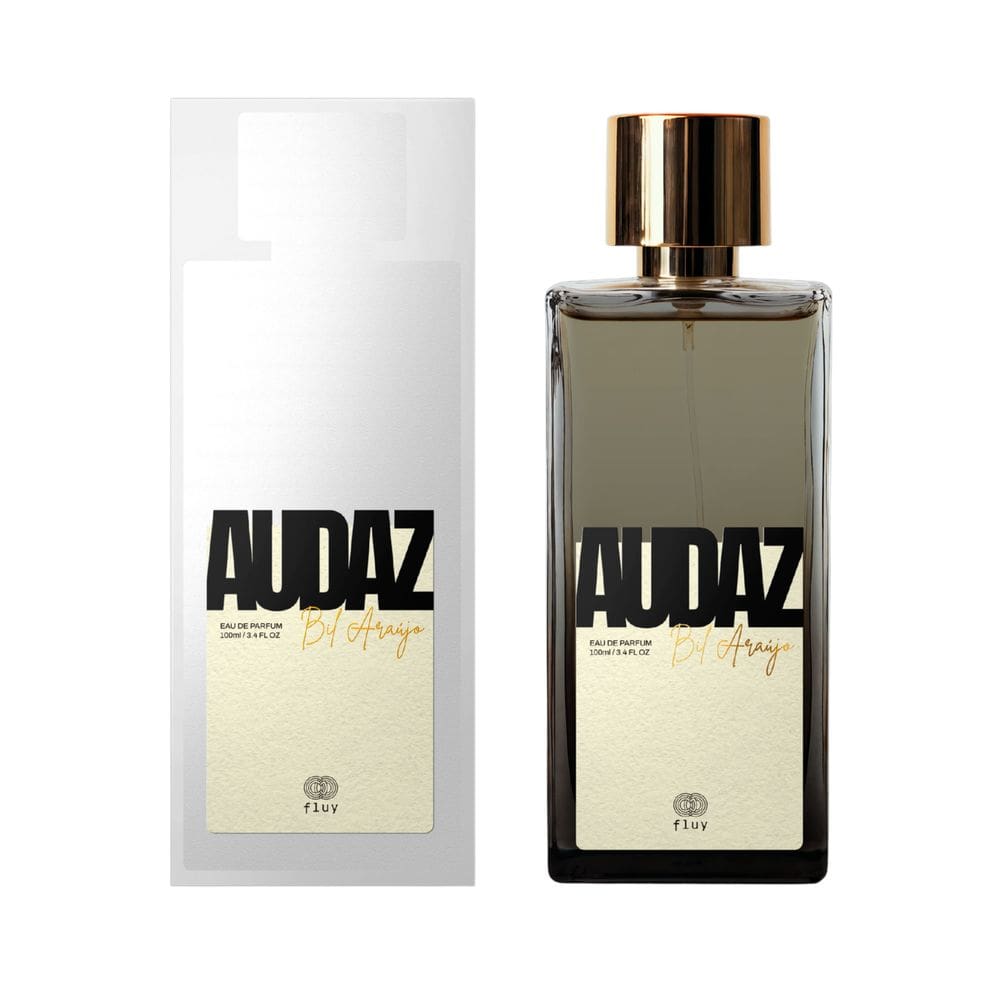 Perfume Fluy - Audaz (By: Bil Araújo) 100ml