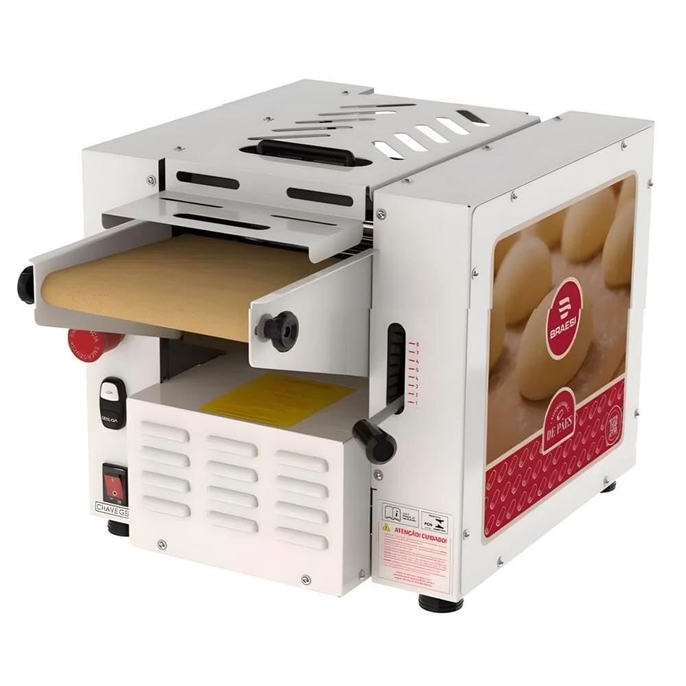 Modeladora Mbmj-22 G3 Compacto 22Cm Bivolt - Braesi