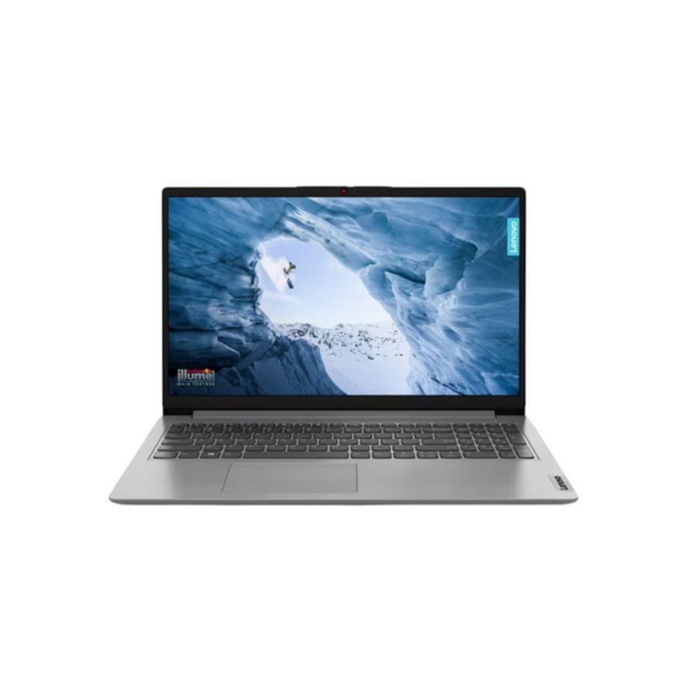 Notebook Lenovo 115AU7 IdeaPad 8GB 16GB 15,6’’ Bluetooth 5.1 Cinza