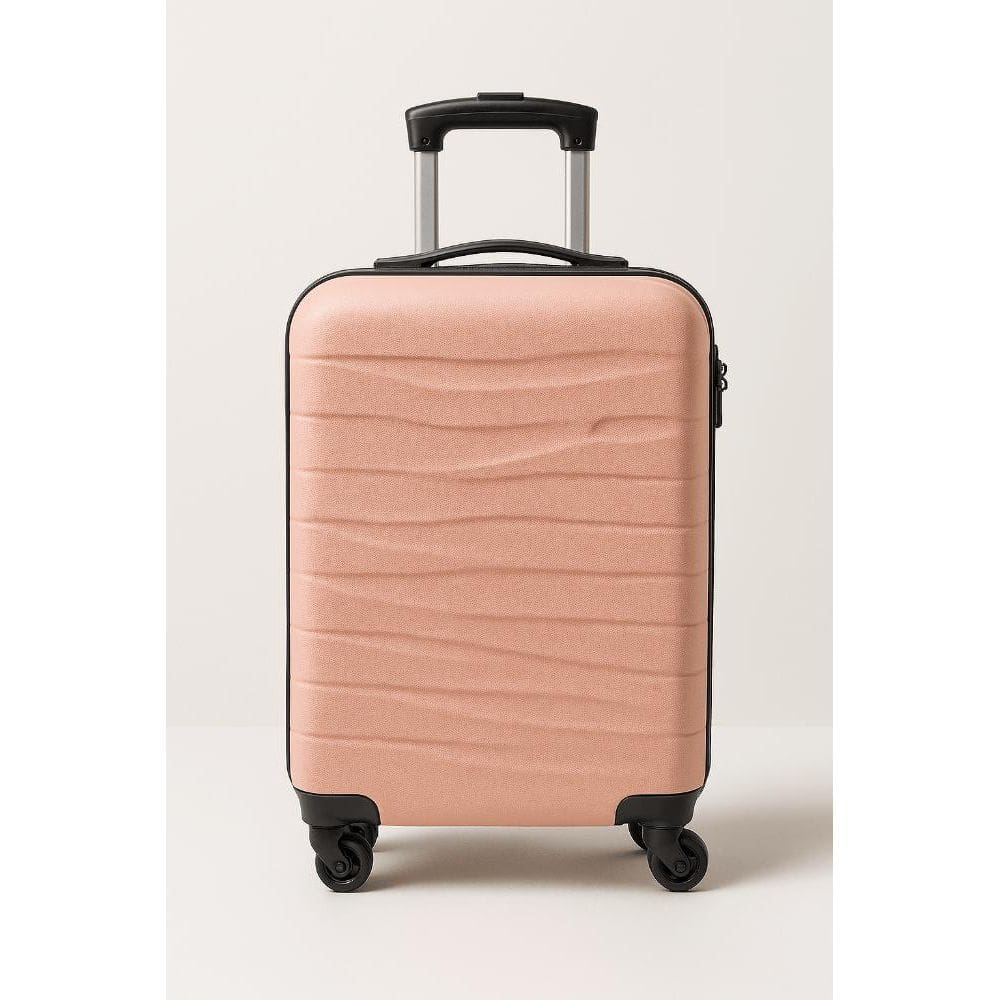 Mala Colors Bordo Laranja - A\\CASA