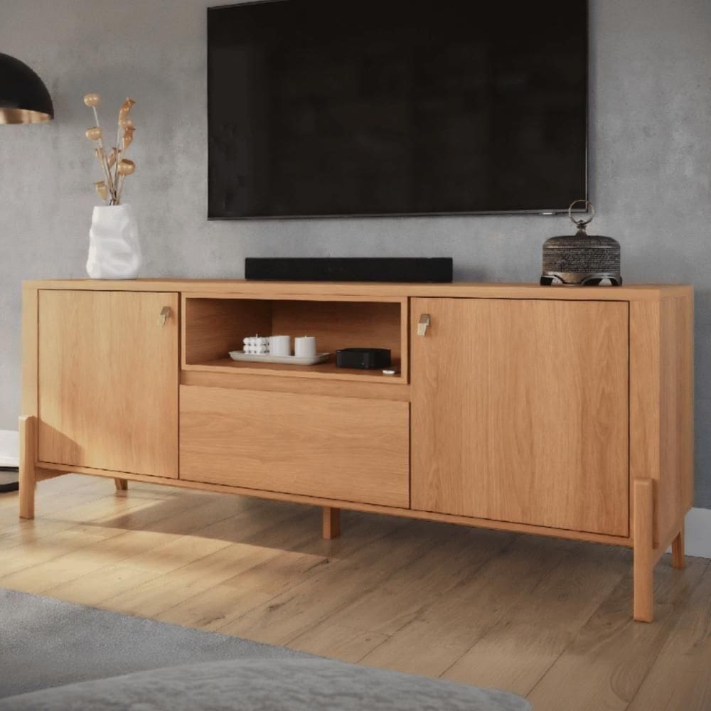 Rack Sala Londres Jequitiba