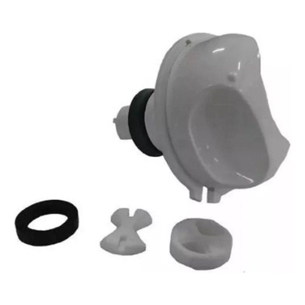 Manopla Registro Purificador Água Lorenzetti Gioviale Pu-15