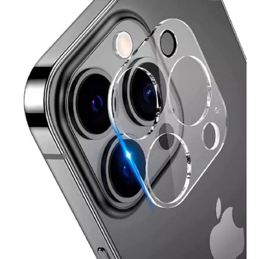 Película Inteira Da Câmera De Vidro Protetora HD Para IPphone 15 Pro