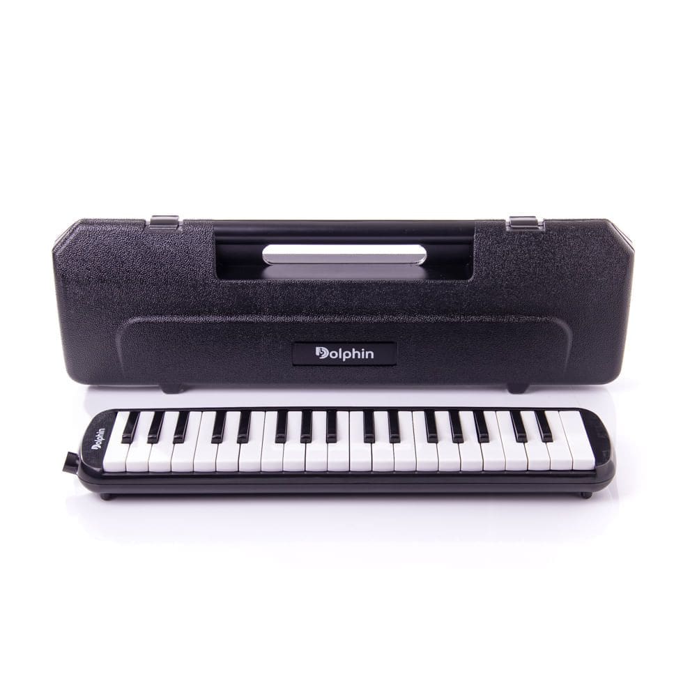 Escaleta Dolphin 37 Teclas Preta