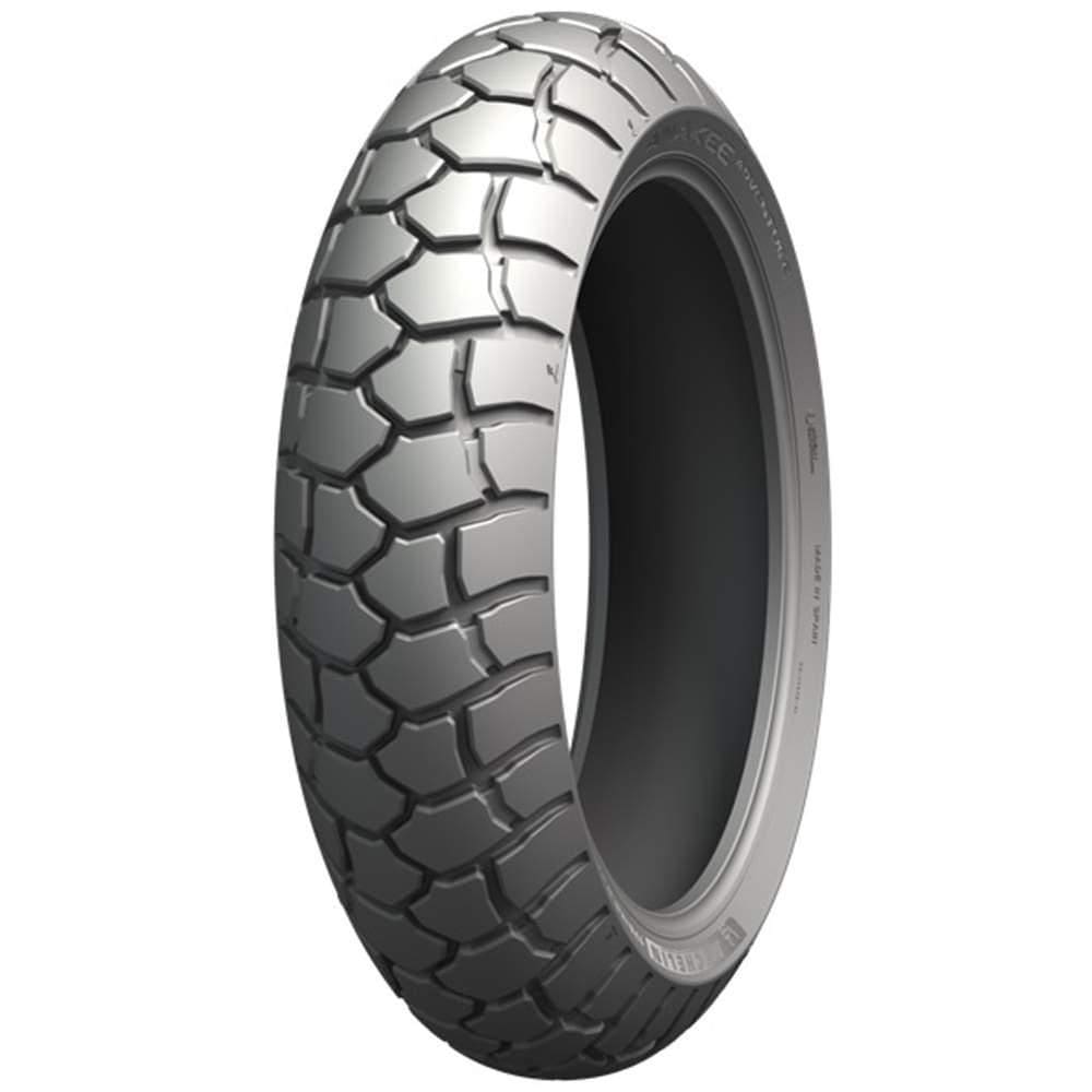 Pneu Tiger 800 Bmw F 800 Gs Dl 1000 150/70r17 69v Anakee Adventure Michelin