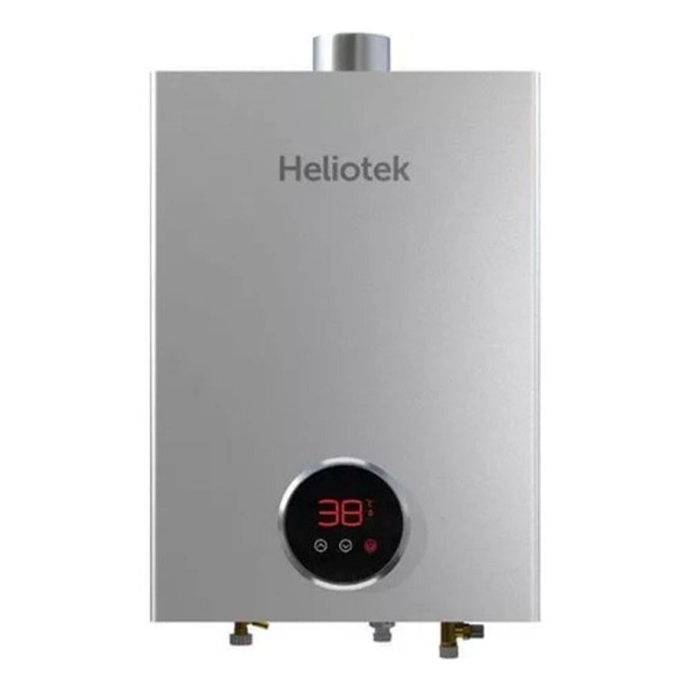 Aquecedor Heliotek Premium Gwe-26l Gn