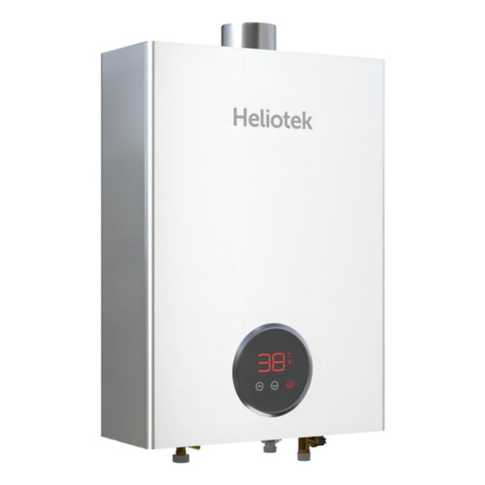 Aquecedor Heliotek Premium Gwe-16l Gn