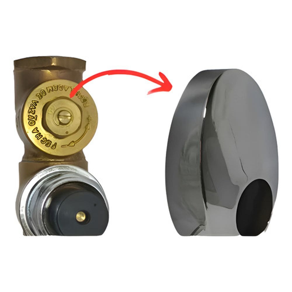 Acabamento De Válvula Vde