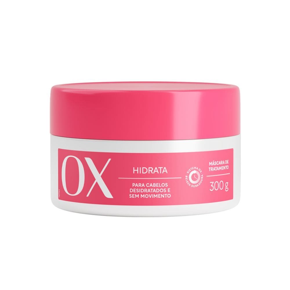 Máscara de Tratamento Ox Hidrata 300g