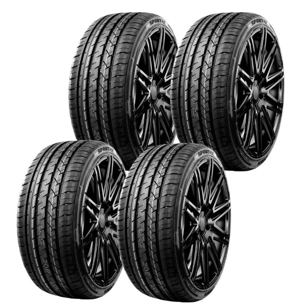 Kit 4 Pneus 165/40R17 72V Sport+2 Xbri