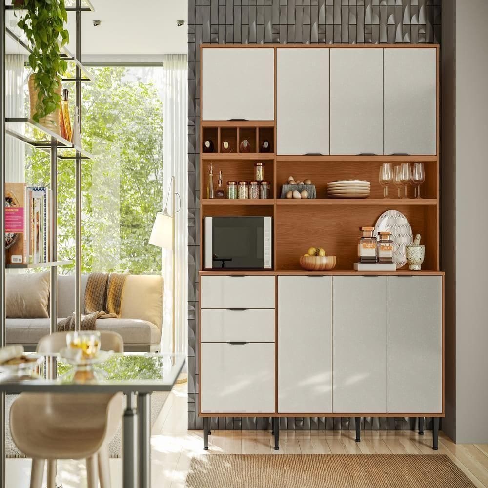 Multiuso Cozinha Libia Jequitiba-areia