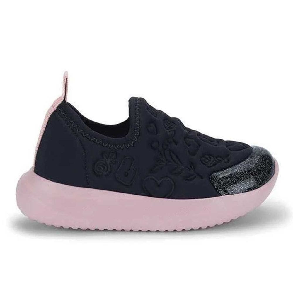 Tênis Infantil Menina Bibi Action