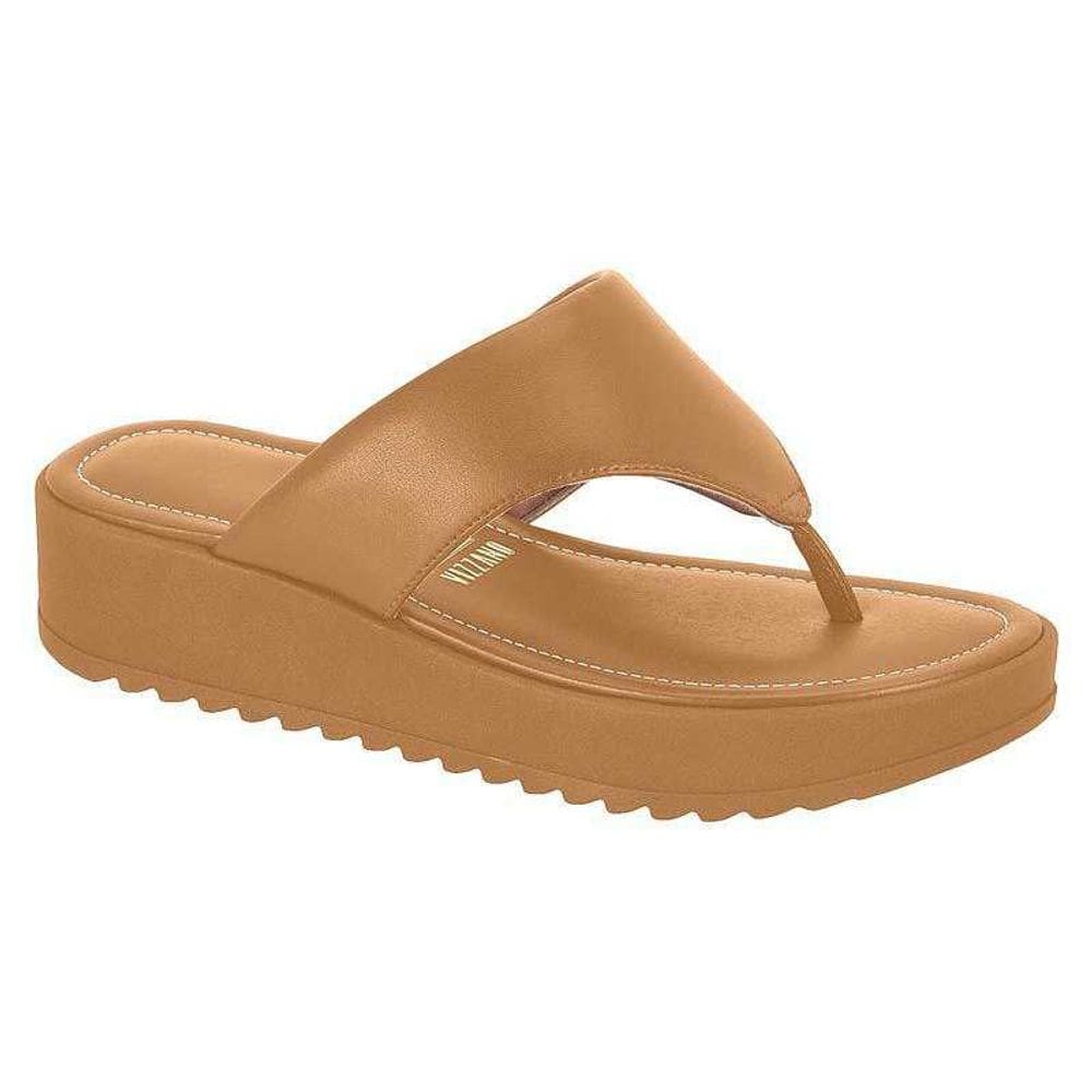 Tamanco Feminino Vizzano Flatform Confortável