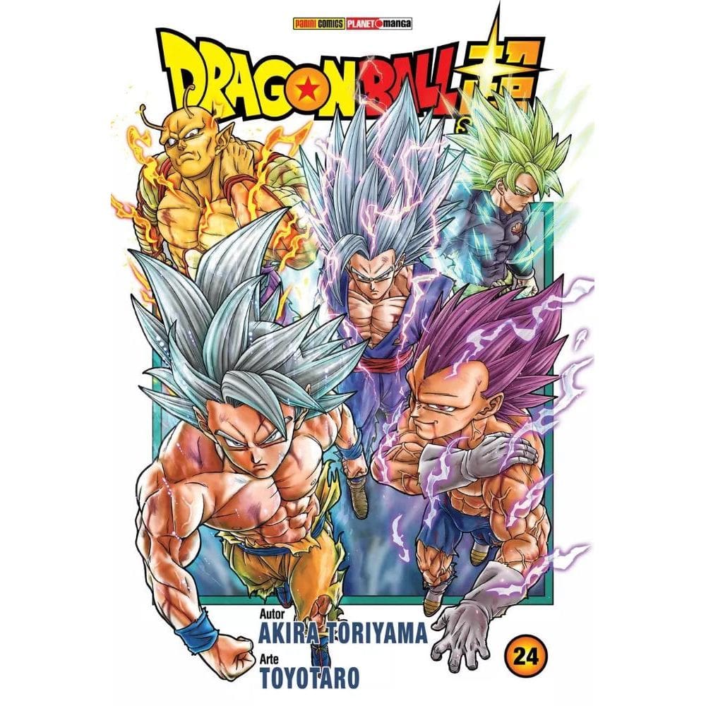 Dragon Ball Super Vol. 24