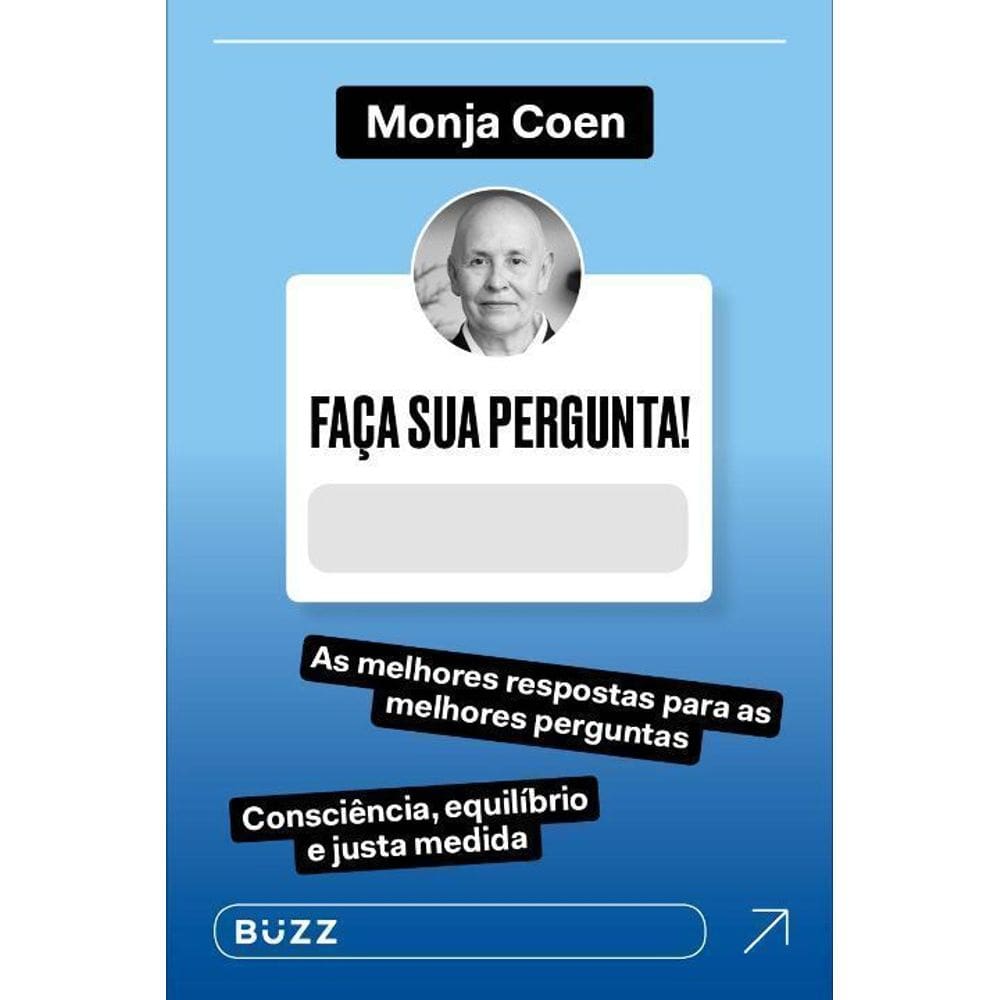 Faça Sua Pergunta: Monja Coen