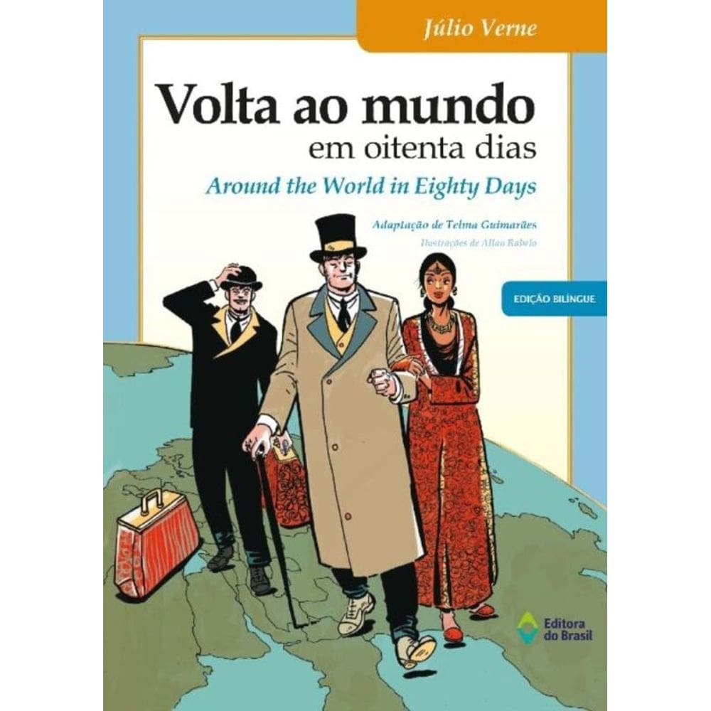 Volta Ao Mundo Em Oitenta Dias
