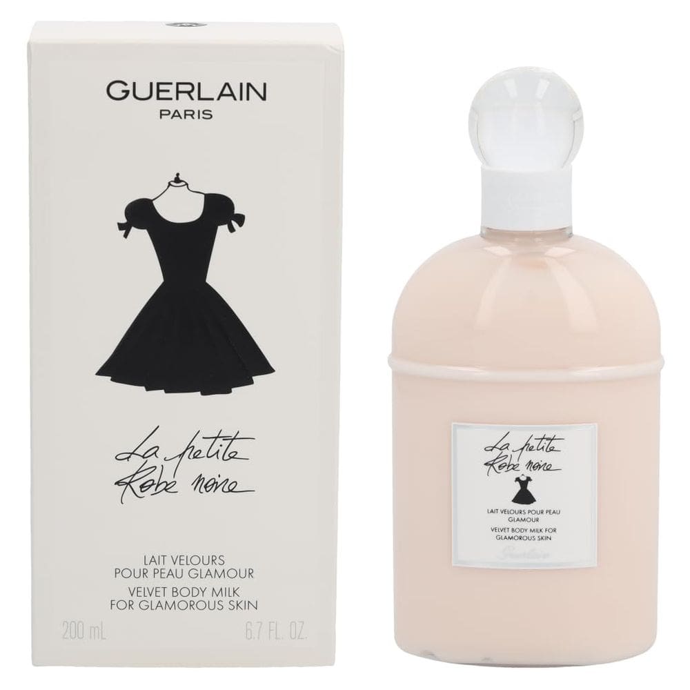Leite corporal Guerlain La Petite Robe Noire para mulheres 200mL