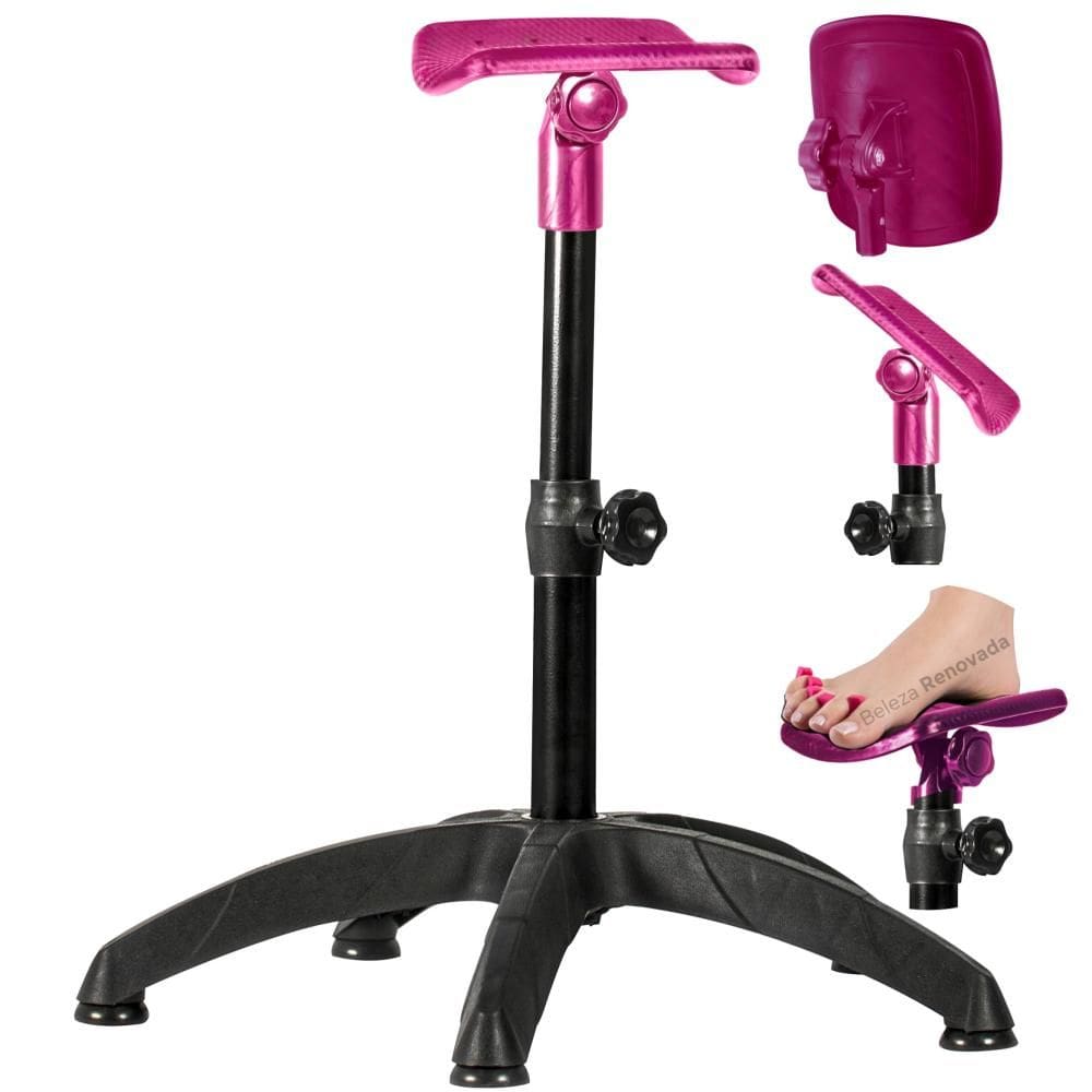 Suporte Tripé Santa Clara Diva Pernas Pédicure