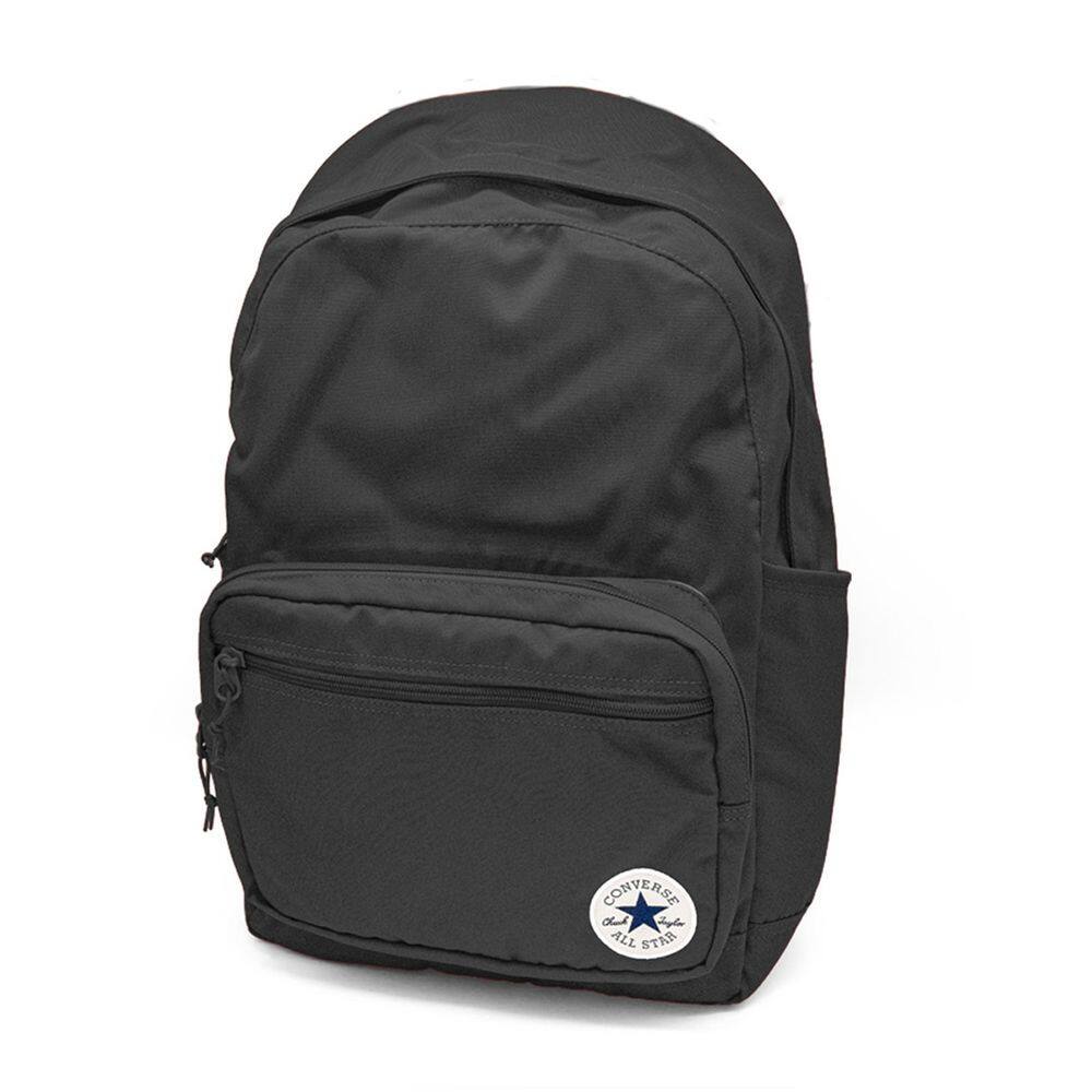 Mochila  Converse Go 2 Backpack Unissex | Preto